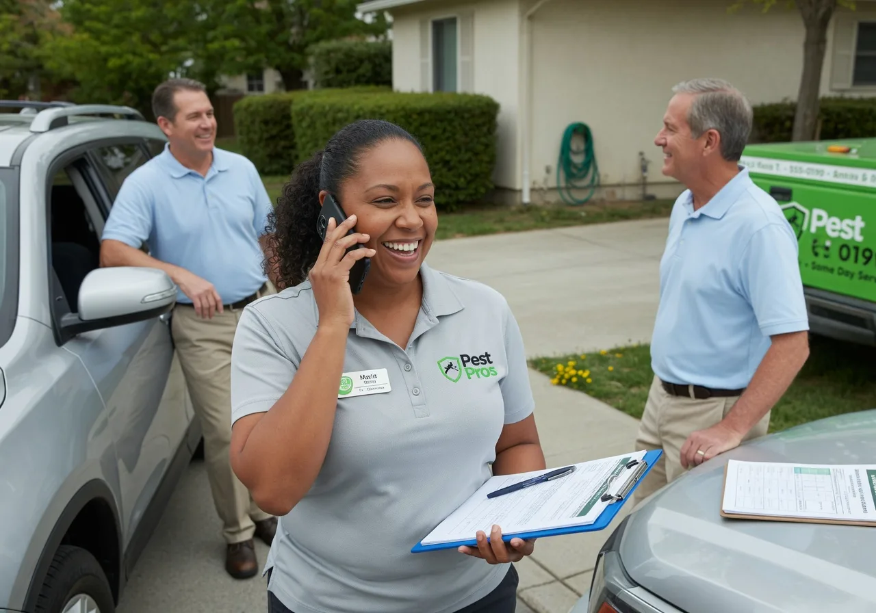 Pest Control Ludlow, SD FAQs